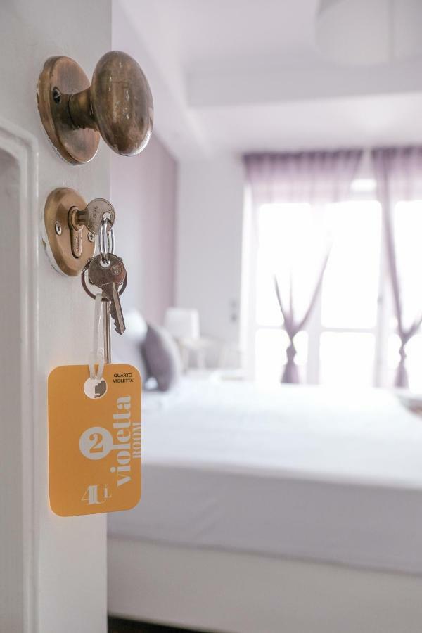 4U Lisbon Suites & Guesthouse VII Airport Экстерьер фото