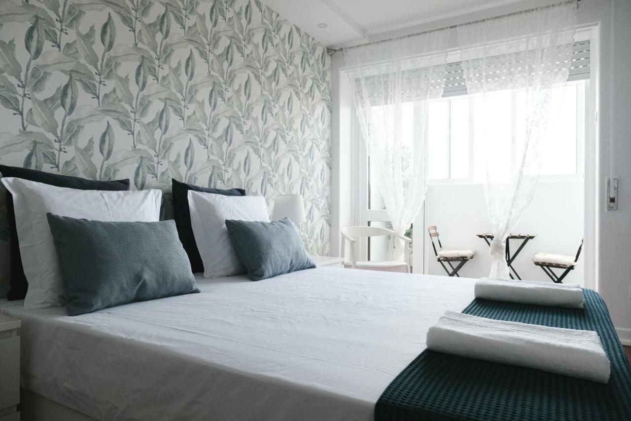 4U Lisbon Suites & Guesthouse VII Airport Экстерьер фото
