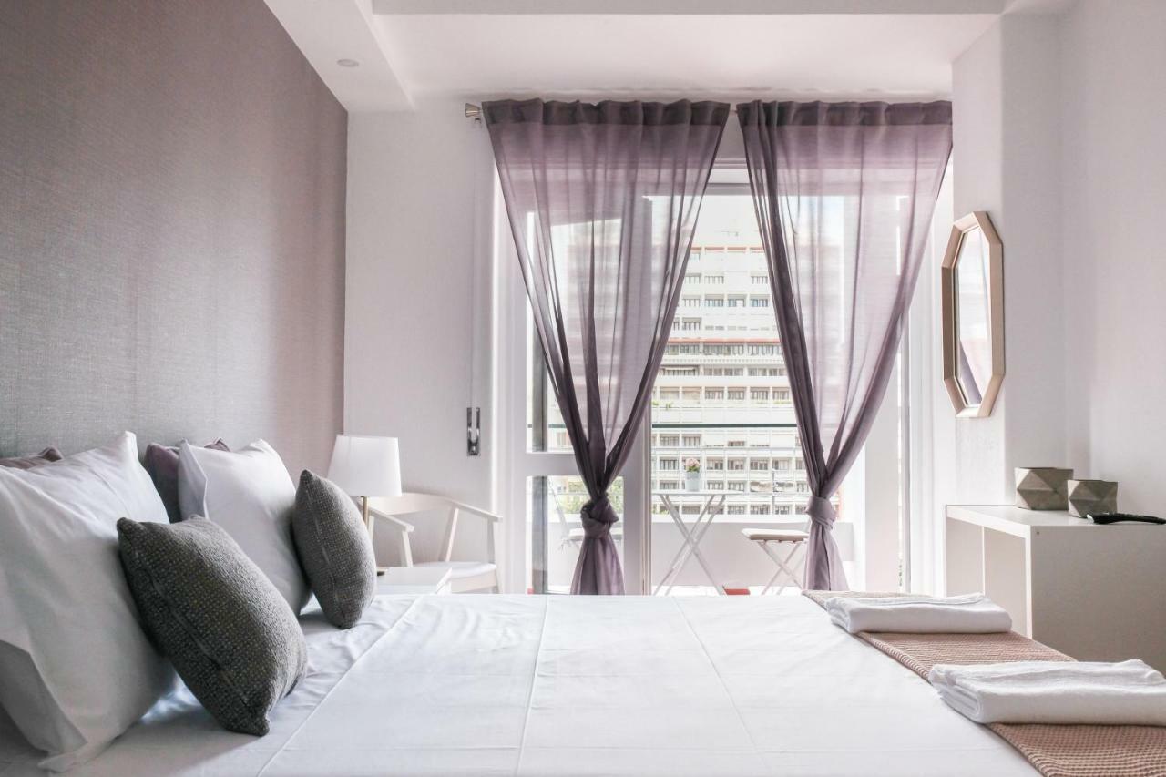 4U Lisbon Suites & Guesthouse VII Airport Экстерьер фото