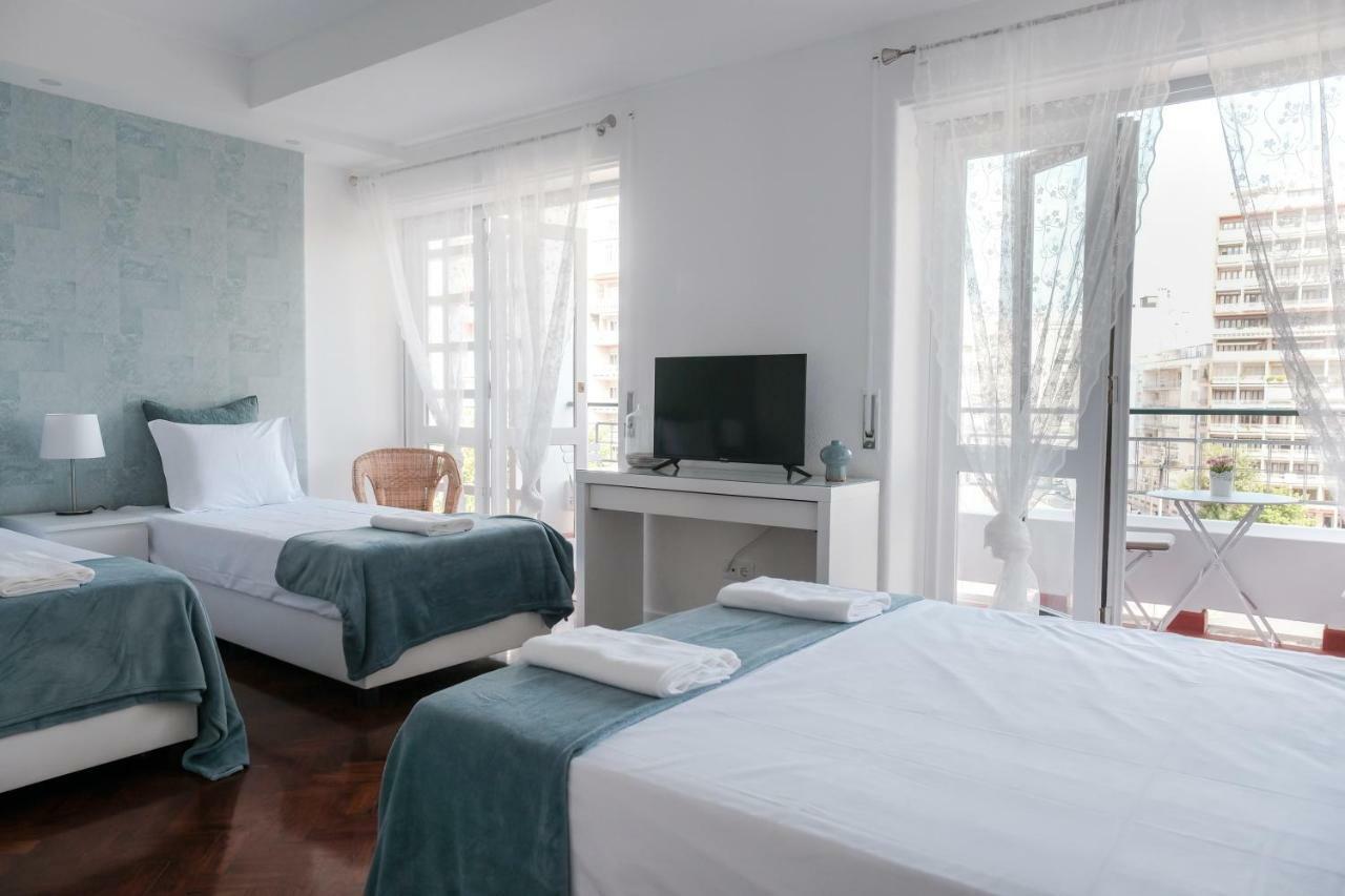 4U Lisbon Suites & Guesthouse VII Airport Экстерьер фото