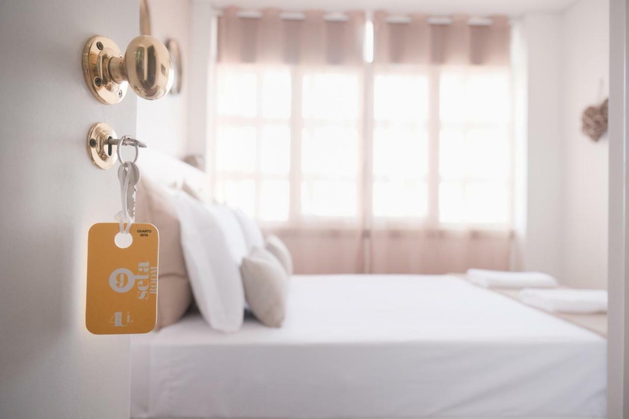 4U Lisbon Suites & Guesthouse VII Airport Экстерьер фото