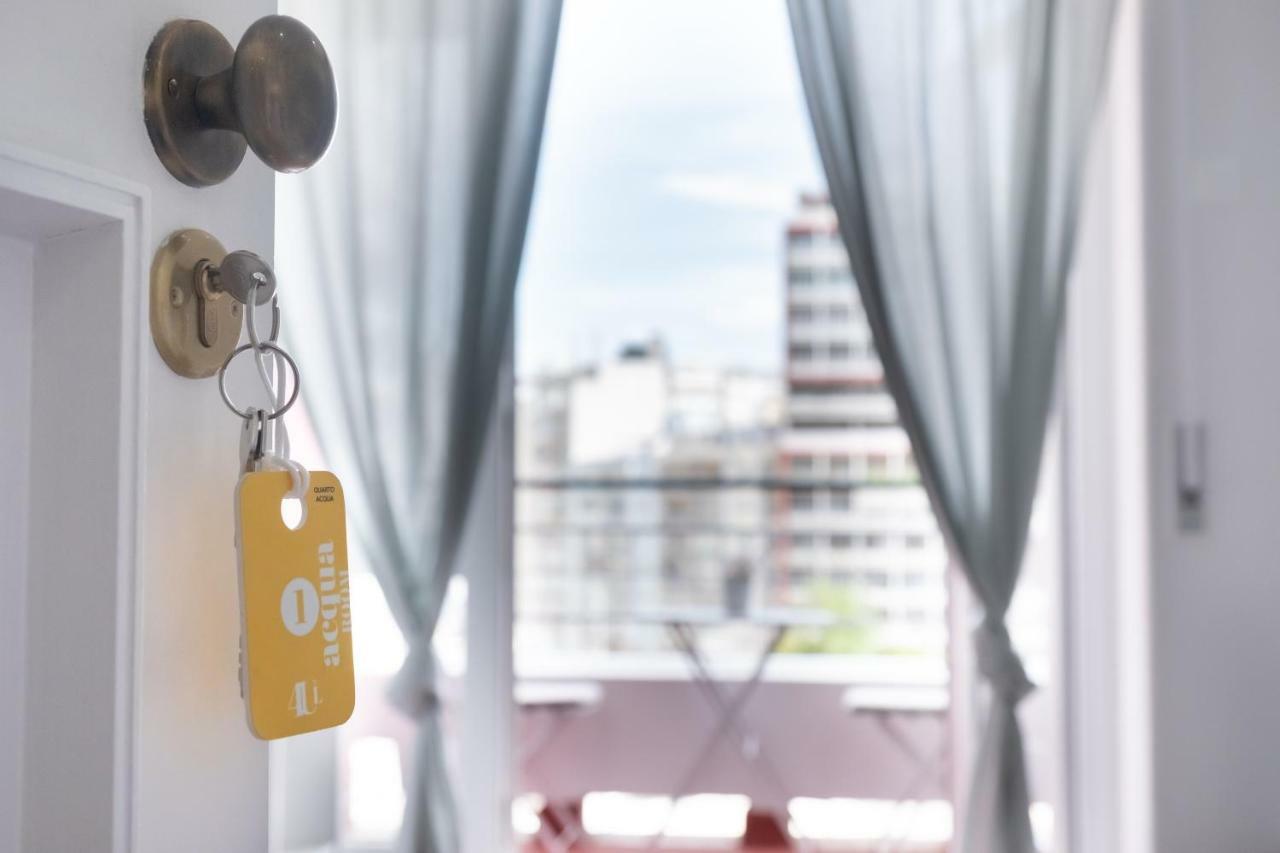 4U Lisbon Suites & Guesthouse VII Airport Экстерьер фото