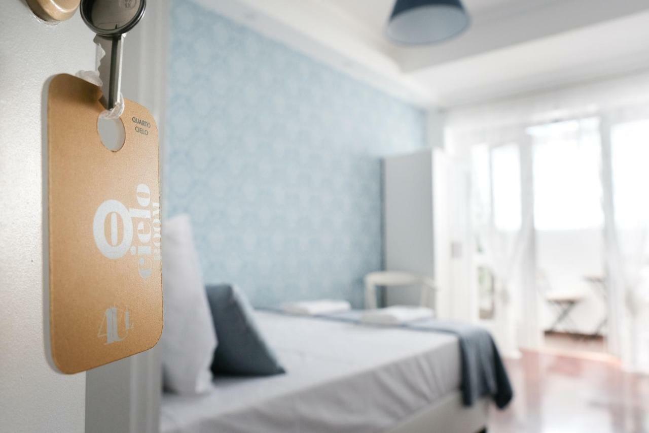 4U Lisbon Suites & Guesthouse VII Airport Экстерьер фото