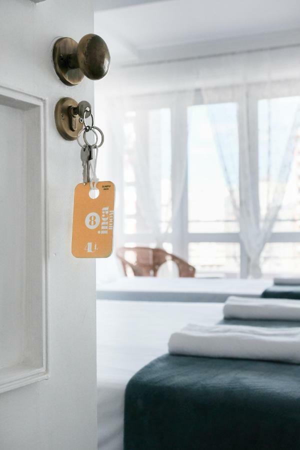 4U Lisbon Suites & Guesthouse VII Airport Экстерьер фото